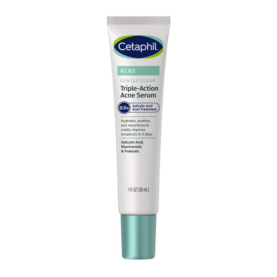 Gentle Clear Triple Action Blemish Serum