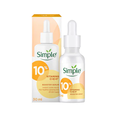 Simple Serum Vitamin C E F