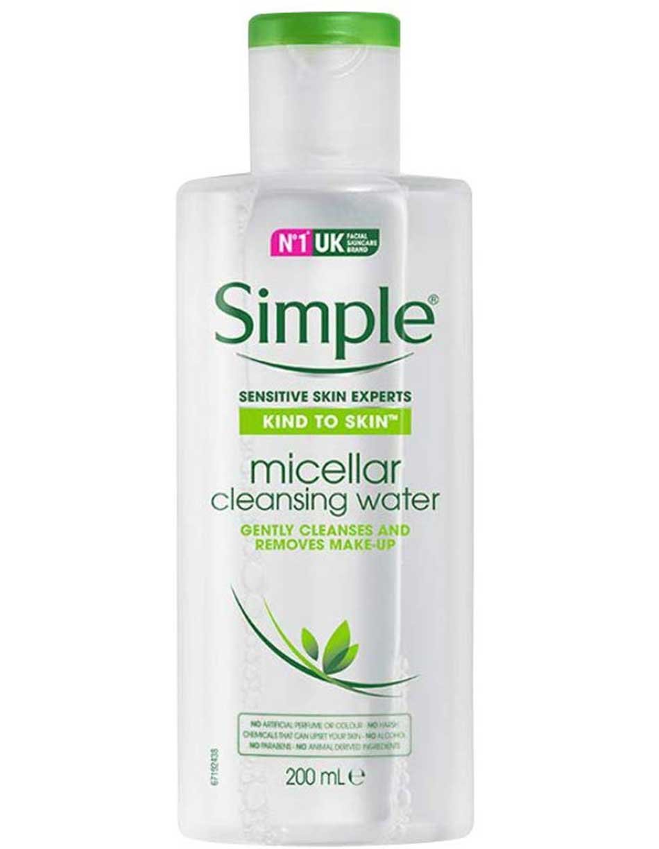 Simple Miceller Water