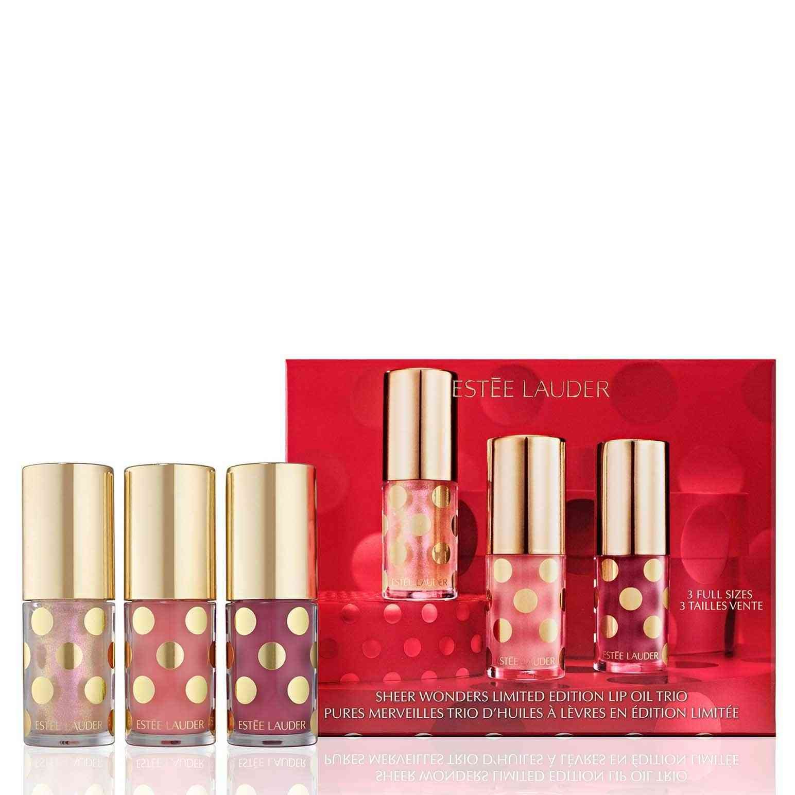 Gift Pack	Lip Oil Collection