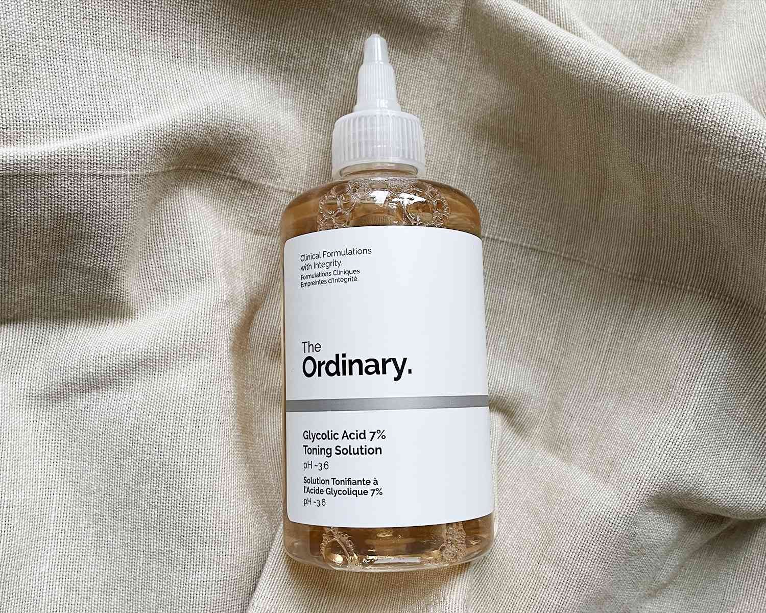 The Ordinary 	Glycolic Acid