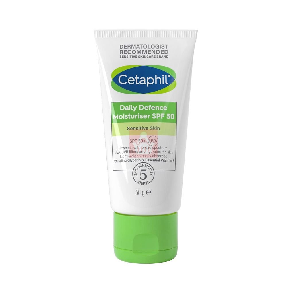 Cetaphil	Daily Defence Cream SPF 50