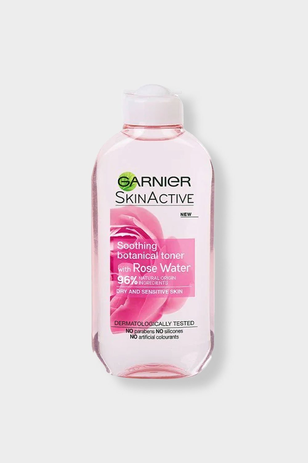 Garnier	Natural Rose Water Toner Sensitive Skin