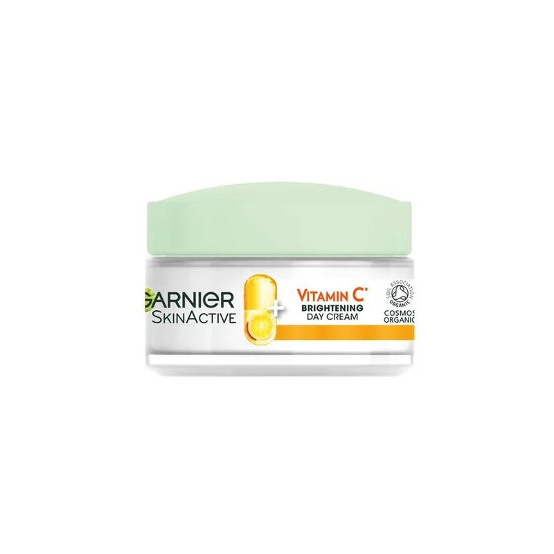 Garnier	Vitamin C Brightening Day Cream