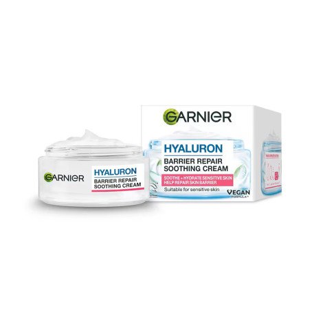 Garnier	Hyaluron Barrier Repair Soothing Cream