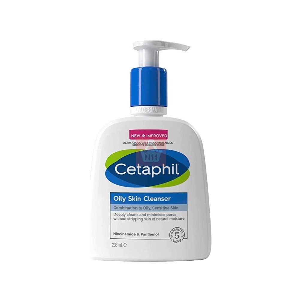 Cetaphil	Oily Skin Cleanser