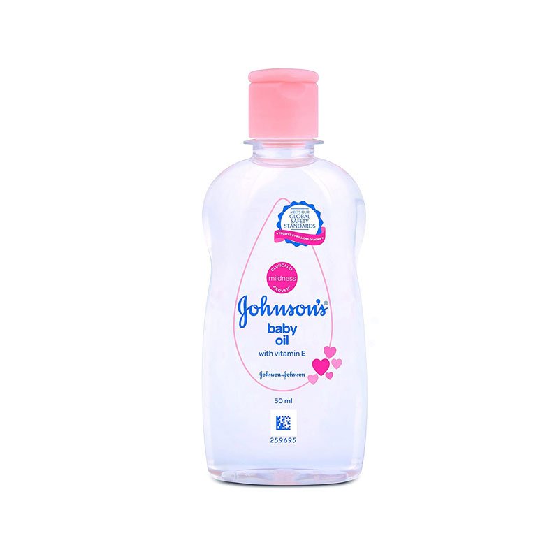 Johnsons	Baby Oil