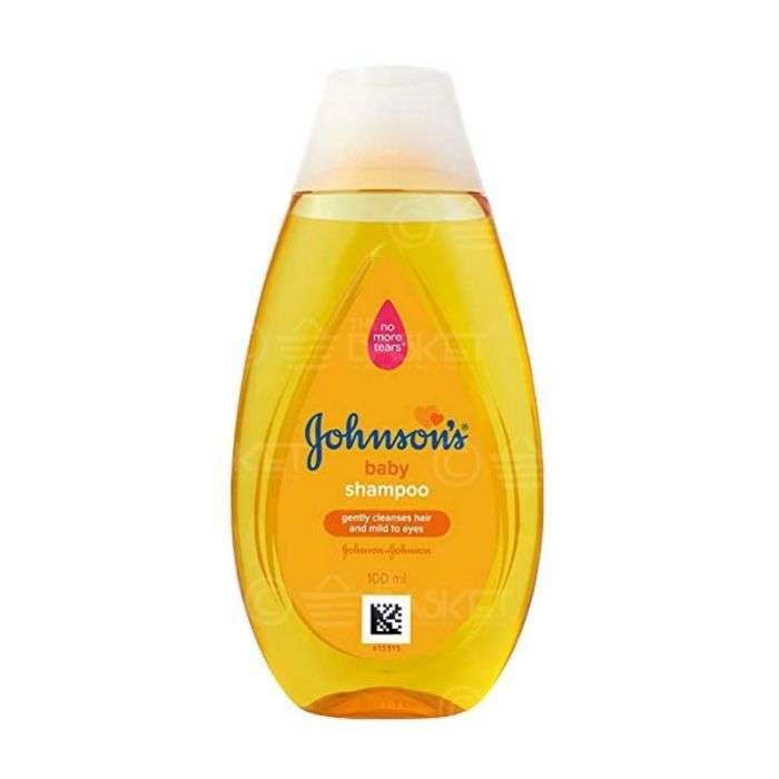 Johnsons	Baby Shampoo
