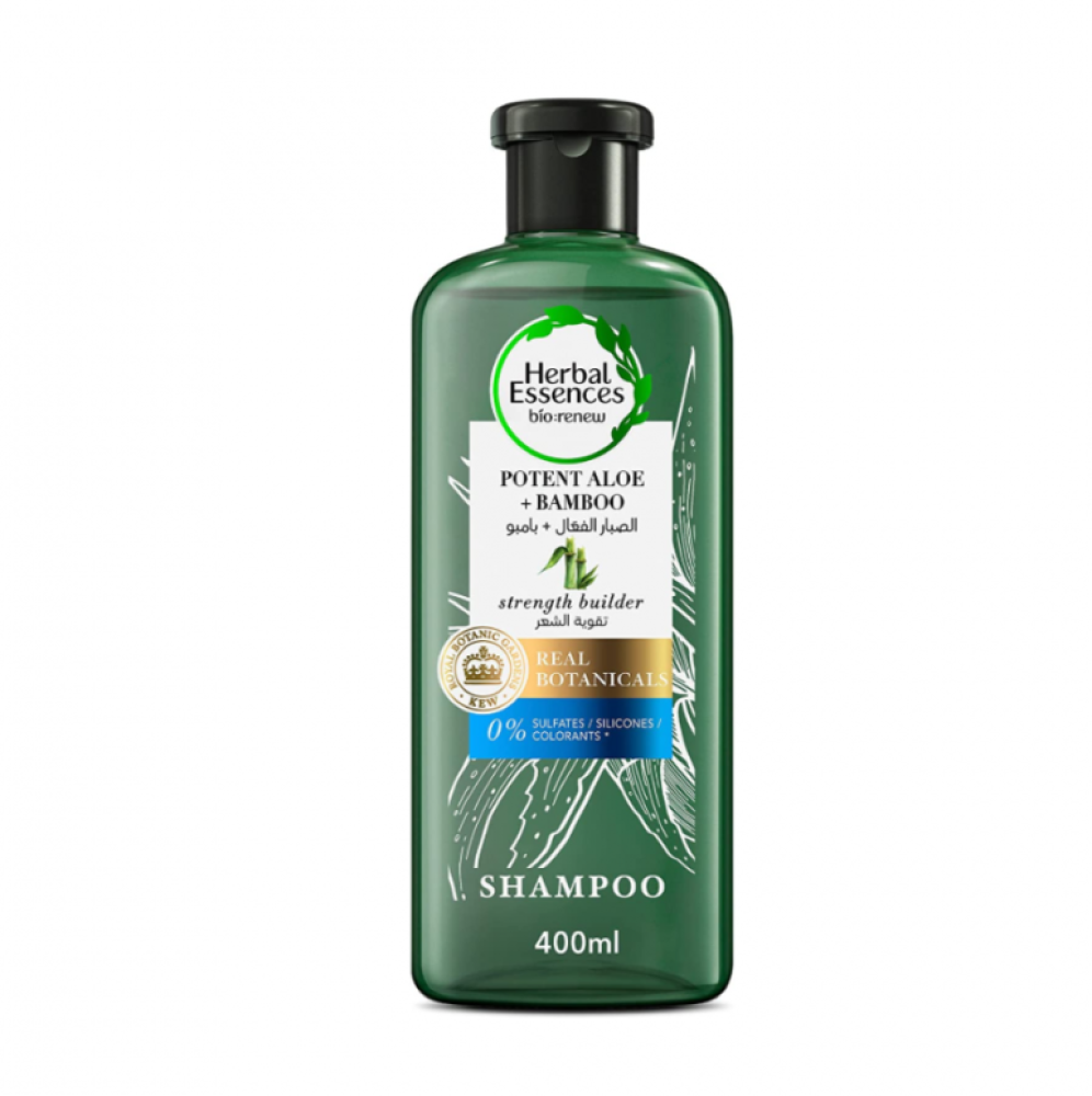 Herbal Essences	Aloe Vera Shampoo
